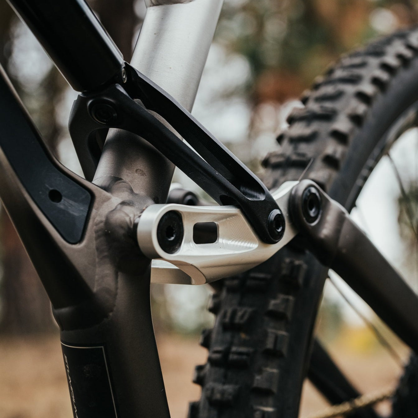 Stumpjumper Alloy Link (2021-Current)