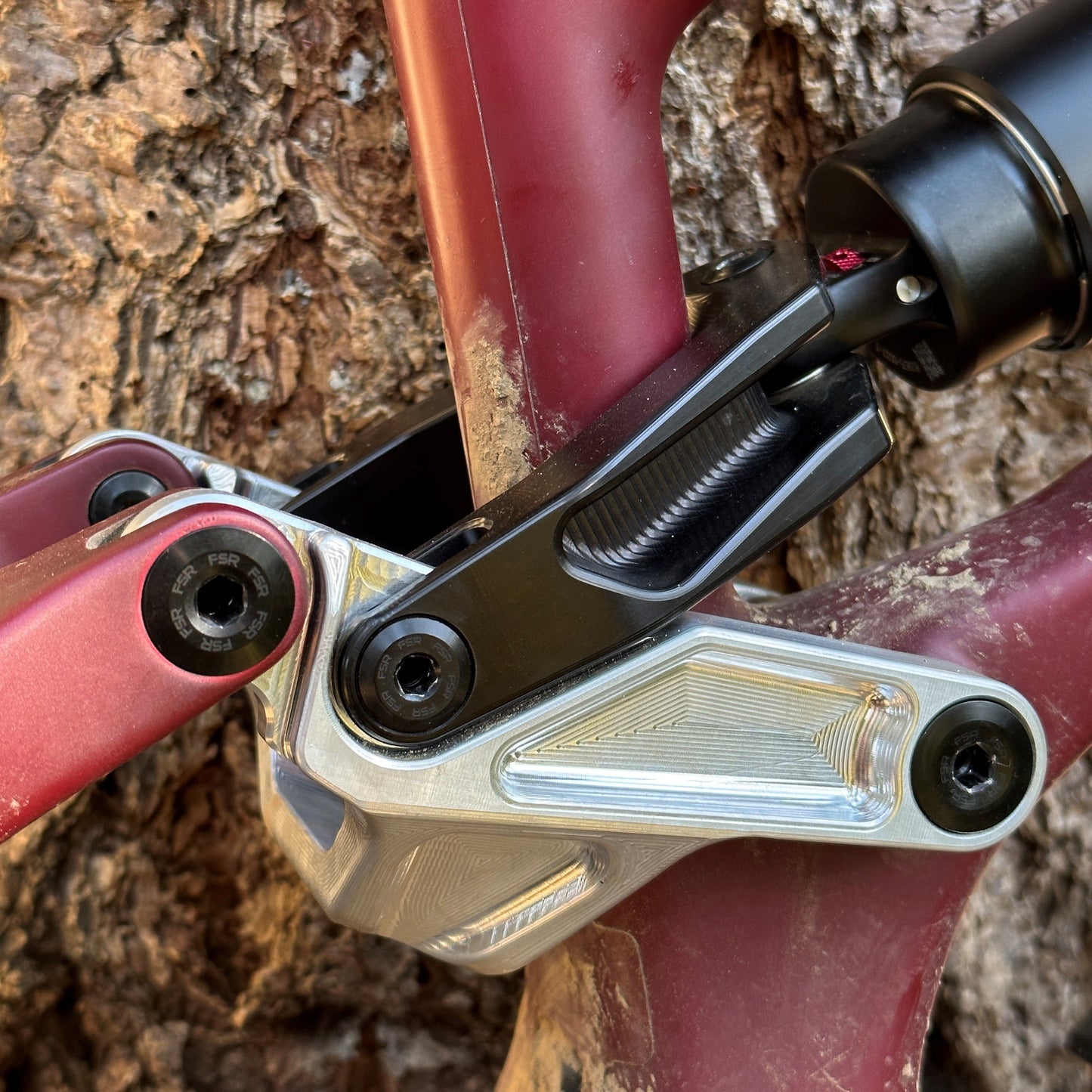 Kit ammortizzatori lunghi Turbo Levo (2022-corrente)