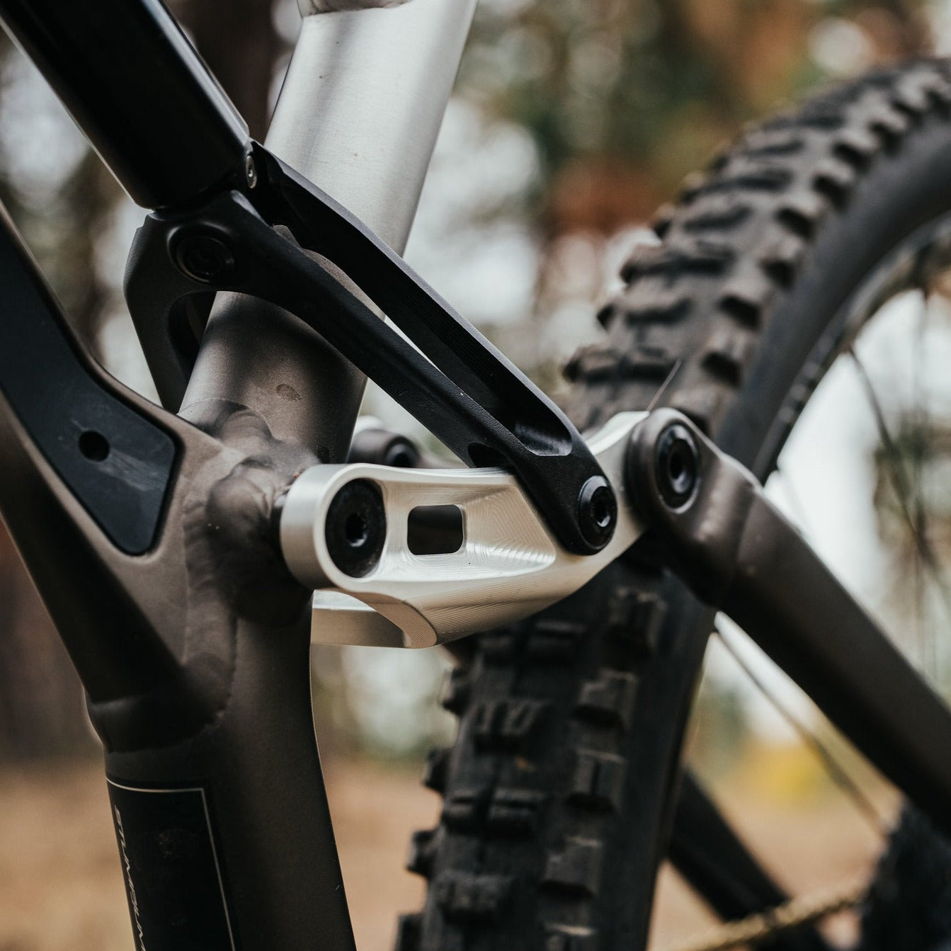 Stumpjumper Alloy Link (2021-2024)